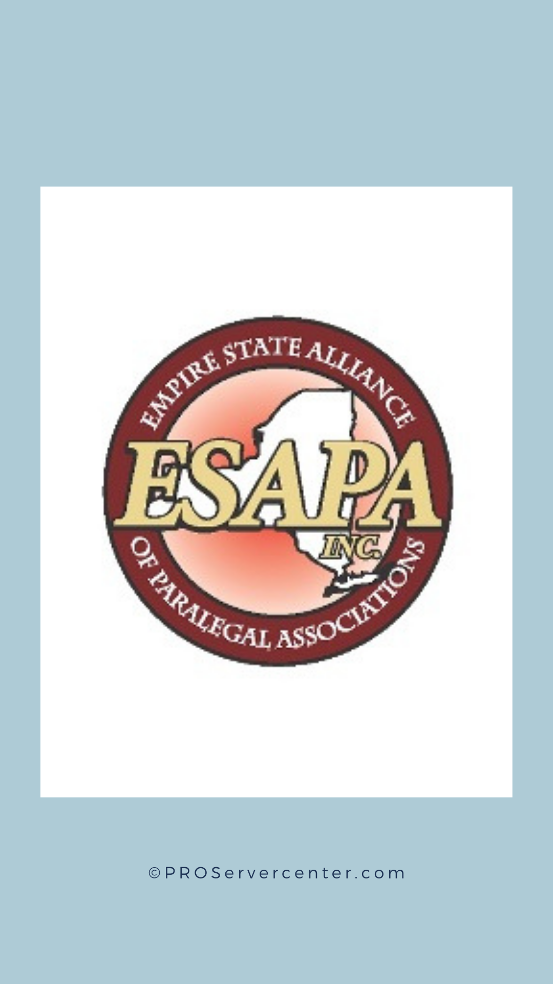 ESAPA paralegal conference